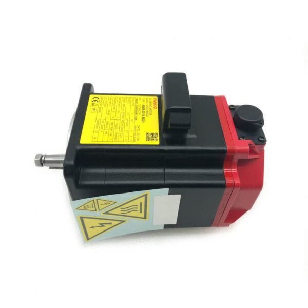 Động Cơ Servo Fanuc AC A06B-0218-B001 - Hình ảnh 5
