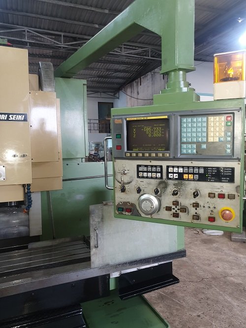 MORI SEIKI 2