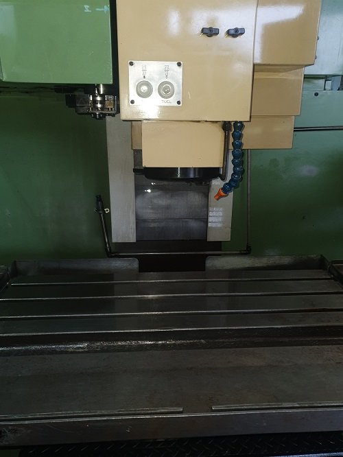 MORI SEIKI 3