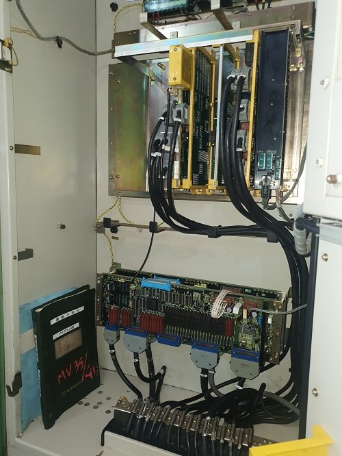 MORI SEIKI 4