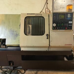 Máy tiện CNC - MITSUBISHI MALC-8e 1