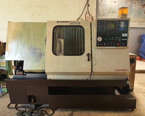 Máy tiện CNC - MITSUBISHI MALC-8e 1