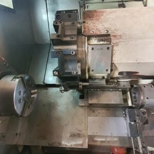 Máy tiện CNC - MITSUBISHI MALC-8e 3