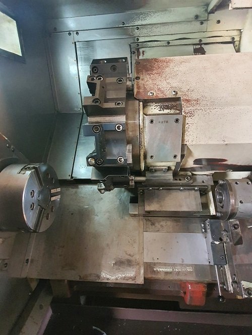 Máy tiện CNC - MITSUBISHI MALC-8e 3
