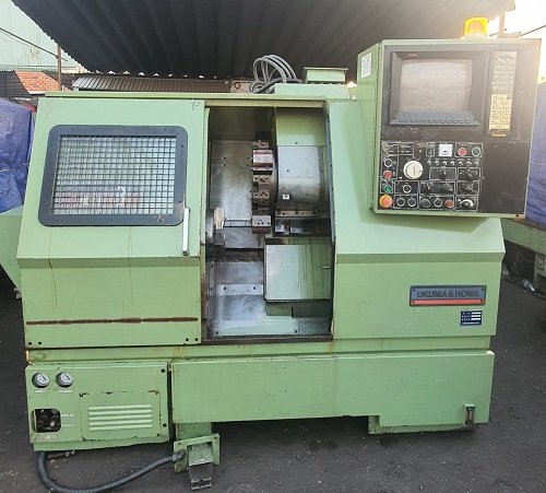 OKUMA HOWA ACT-3 1