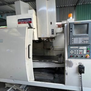 Máy phay CNC cũ OKUMA HOWA MILLAC 438V