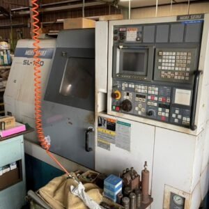 Máy tiện CNC Moriseiki SL150