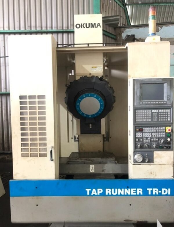 Máy khoan OKUMA TAP RUNNER TR-DI