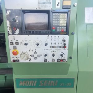 máy tiện MORI SEIKI SL-35B 2