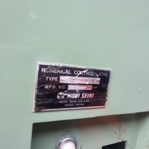 máy tiện MORI SEIKI SL-35B 6