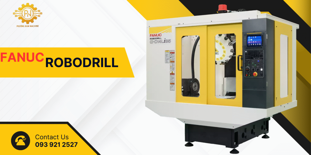 fanuc-robodrill