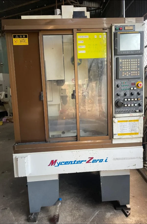 máy phay KITAMURA Mycenter Zero-i 1