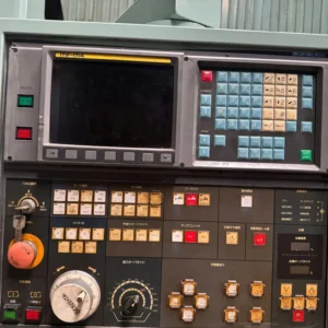 máy phay Mori Seiki MV junior 2