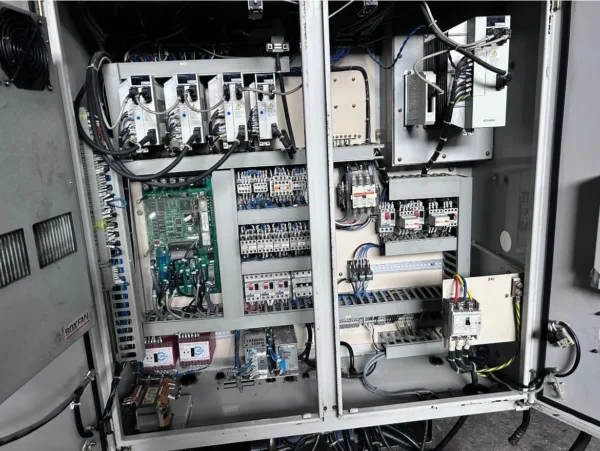 MÁY PHAY CNC Mori Seiki TV-40 - Hình ảnh 2