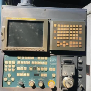 máy phay OKK MCV 460 2