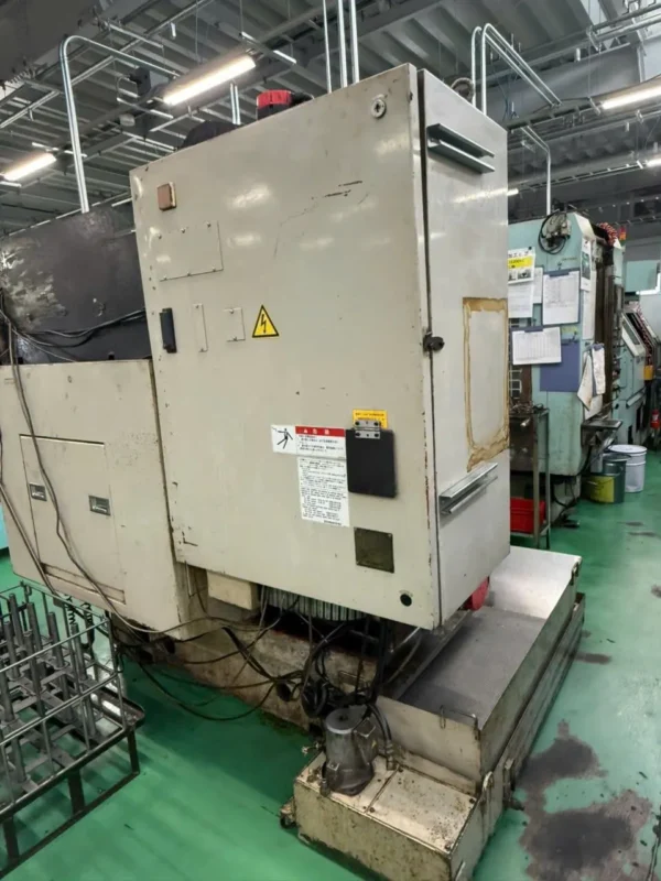 máy phay Okuma & howa millac 415v 2