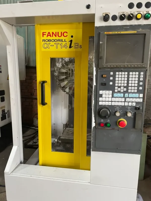 máy phay Robodrill T14iBs 1