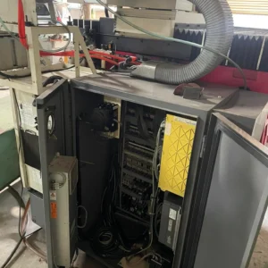 máy phay Roku-Roku Fanuc 16MC 2