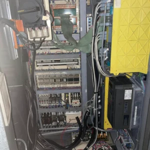 máy phay Roku-Roku Fanuc 16MC 3