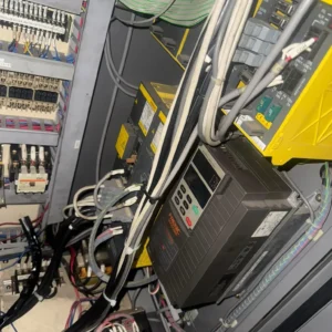 máy phay Roku-Roku Fanuc 16MC 4