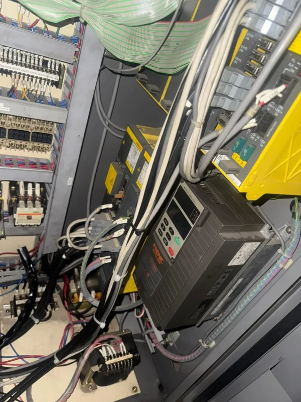 máy phay Roku-Roku Fanuc 16MC 4