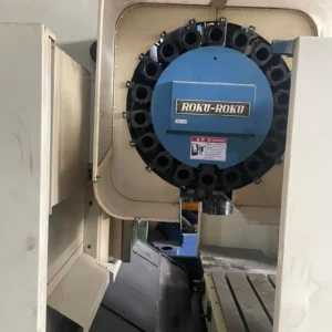 máy phay Roku- Roku Vertimac KII 3