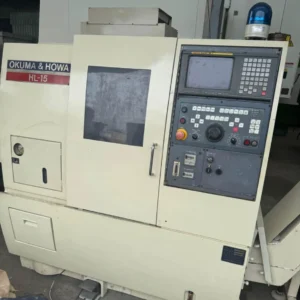 máy tiện Okuma howa HL-15 1