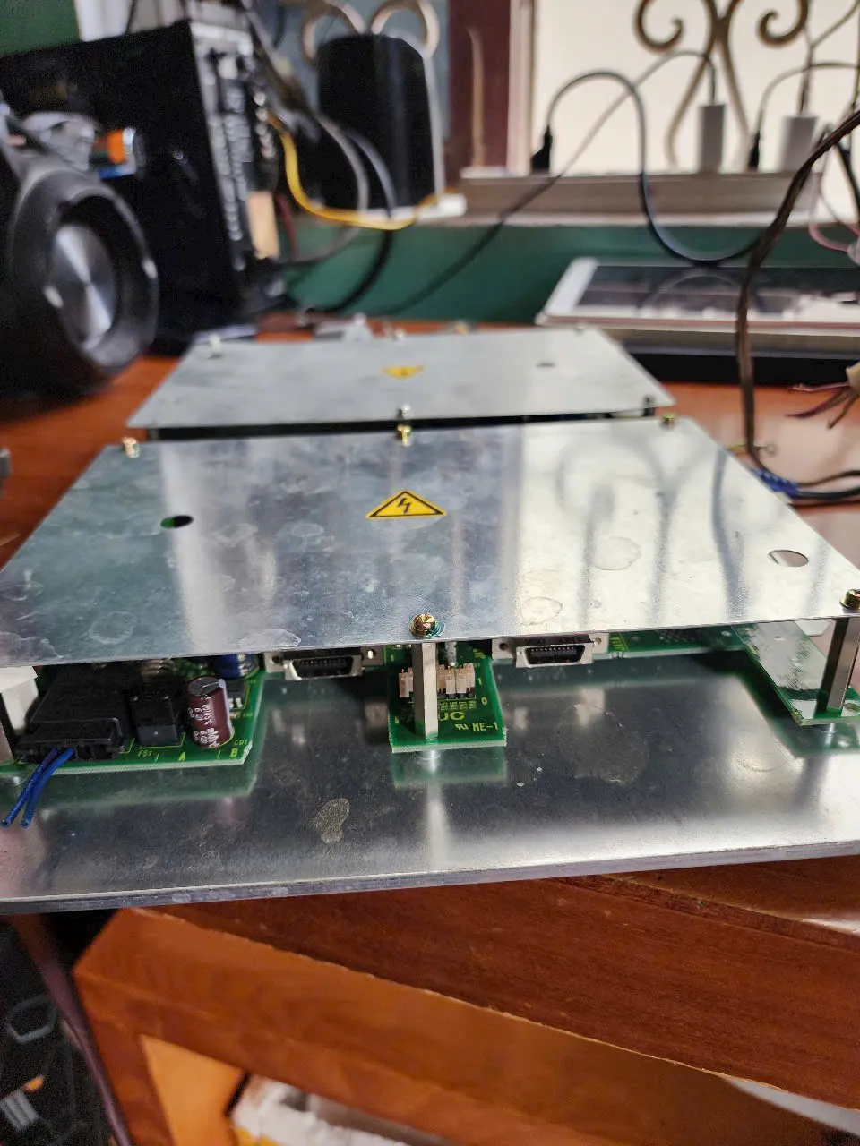 sữa chữa servo