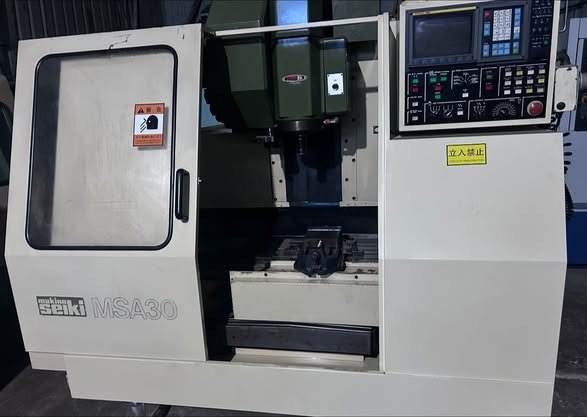 Makino-Seiki-MSA-30