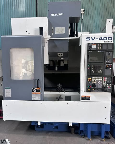 Mori seiki SV-400