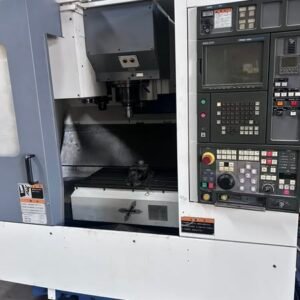 máy phay Mori seiki SV-400