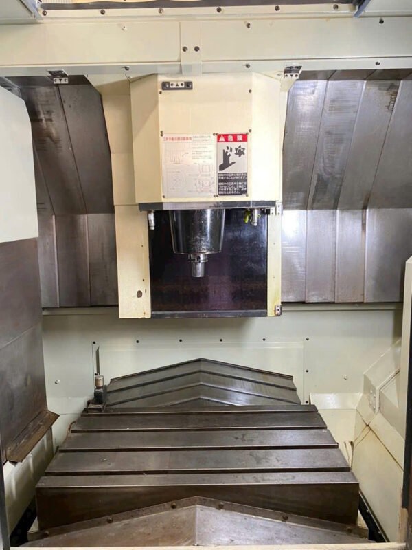 may-phay-makino-v33-phuong-nam-cnc