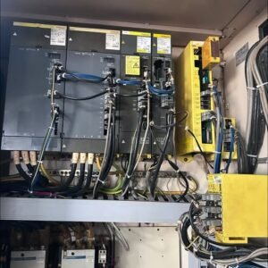 tủ điện máy phay Mori seiki SV-400